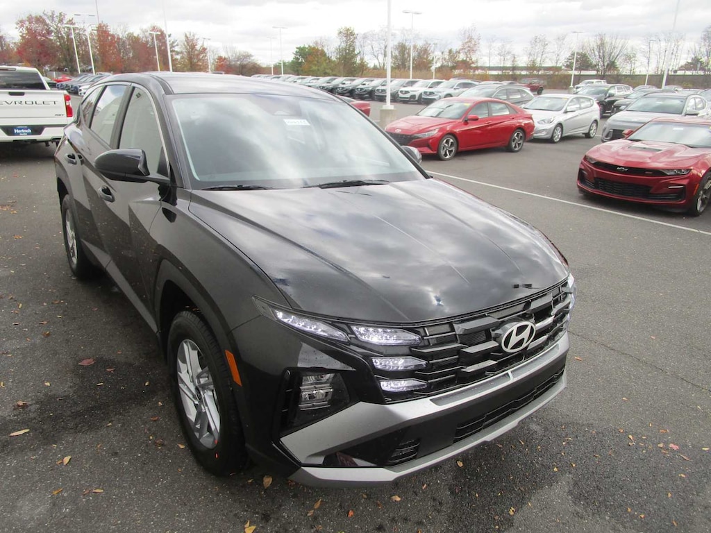 Used 2026 Hyundai Tucson SE SUV