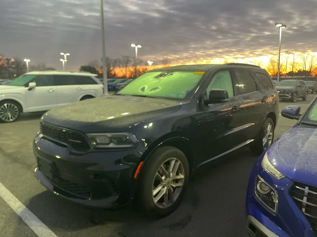 2024 Dodge Durango GT's photo