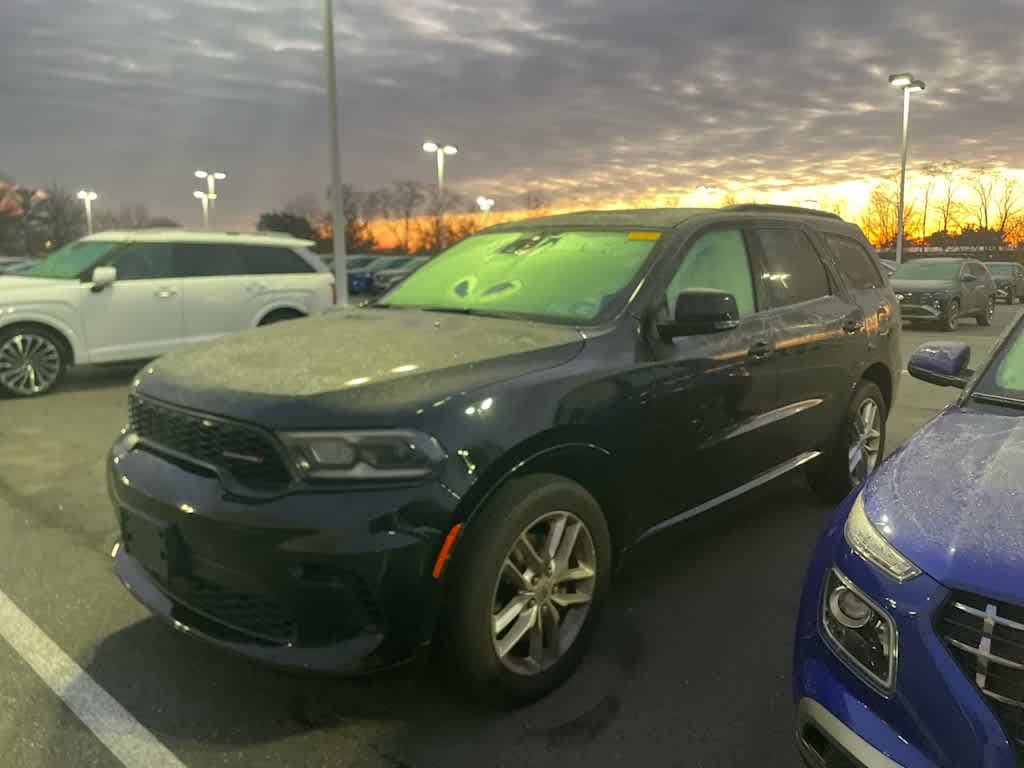 Certified 2024 Dodge Durango GT SUV