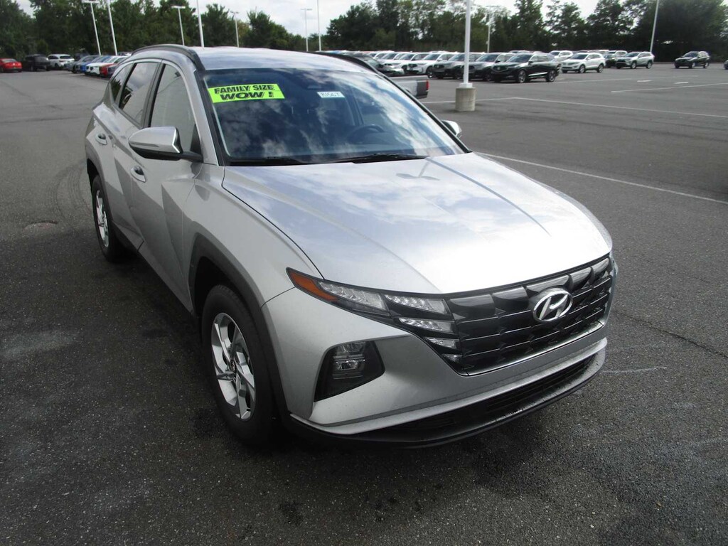 Used 2022 Hyundai Tucson SEL SUV