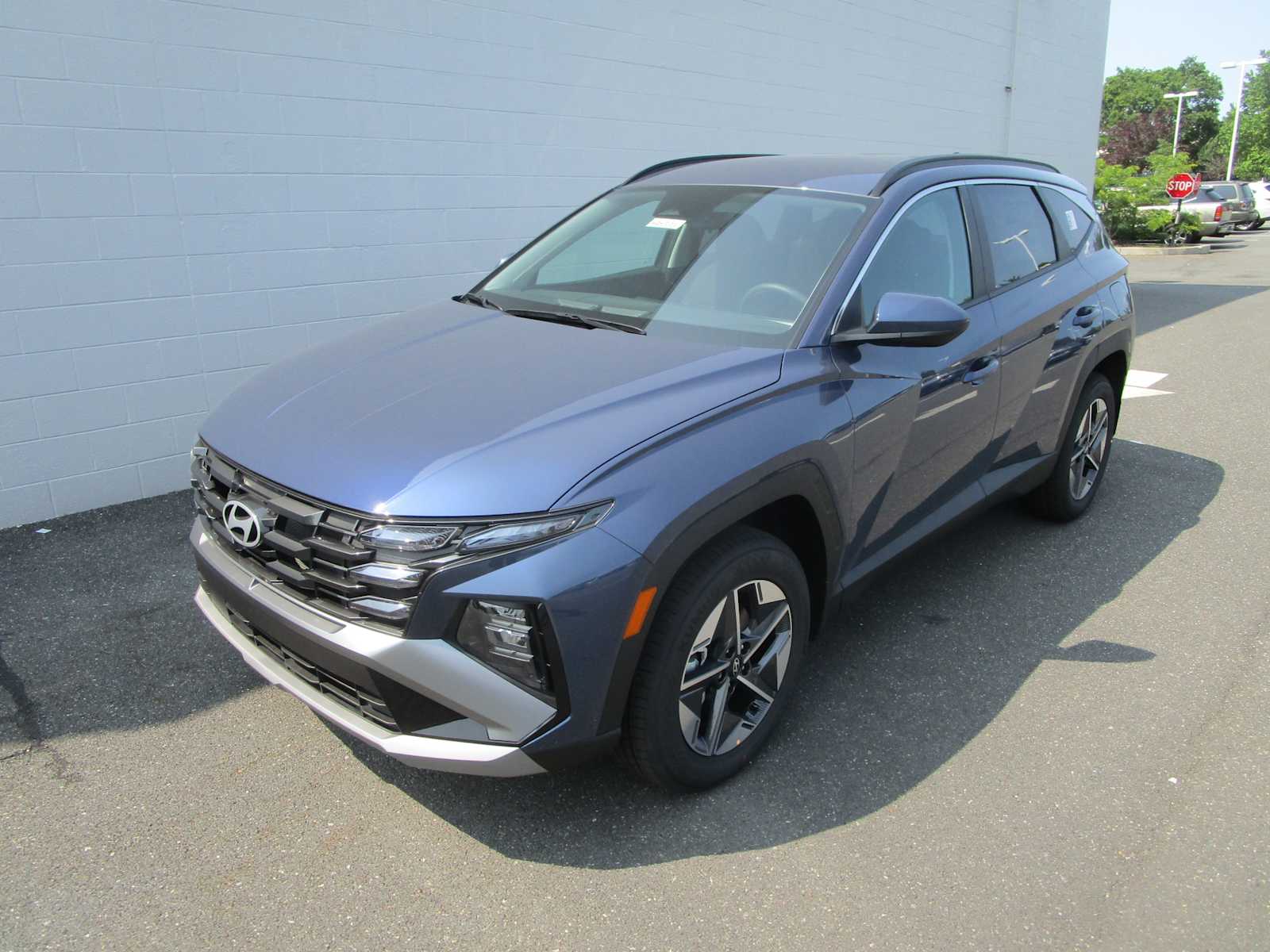 2025 Hyundai Tucson SEL AWD's photo