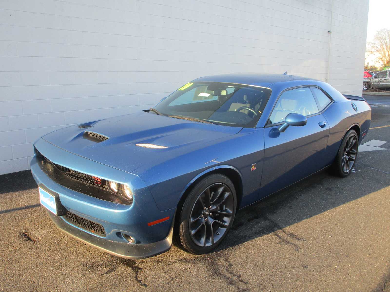 2020 Dodge Challenger R/T's photo