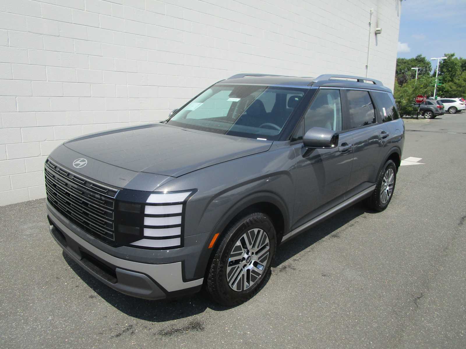2027 Hyundai Palisade Hybrid