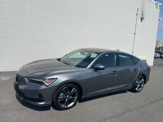 2024 Acura Integra A-Spec Package Hatchback