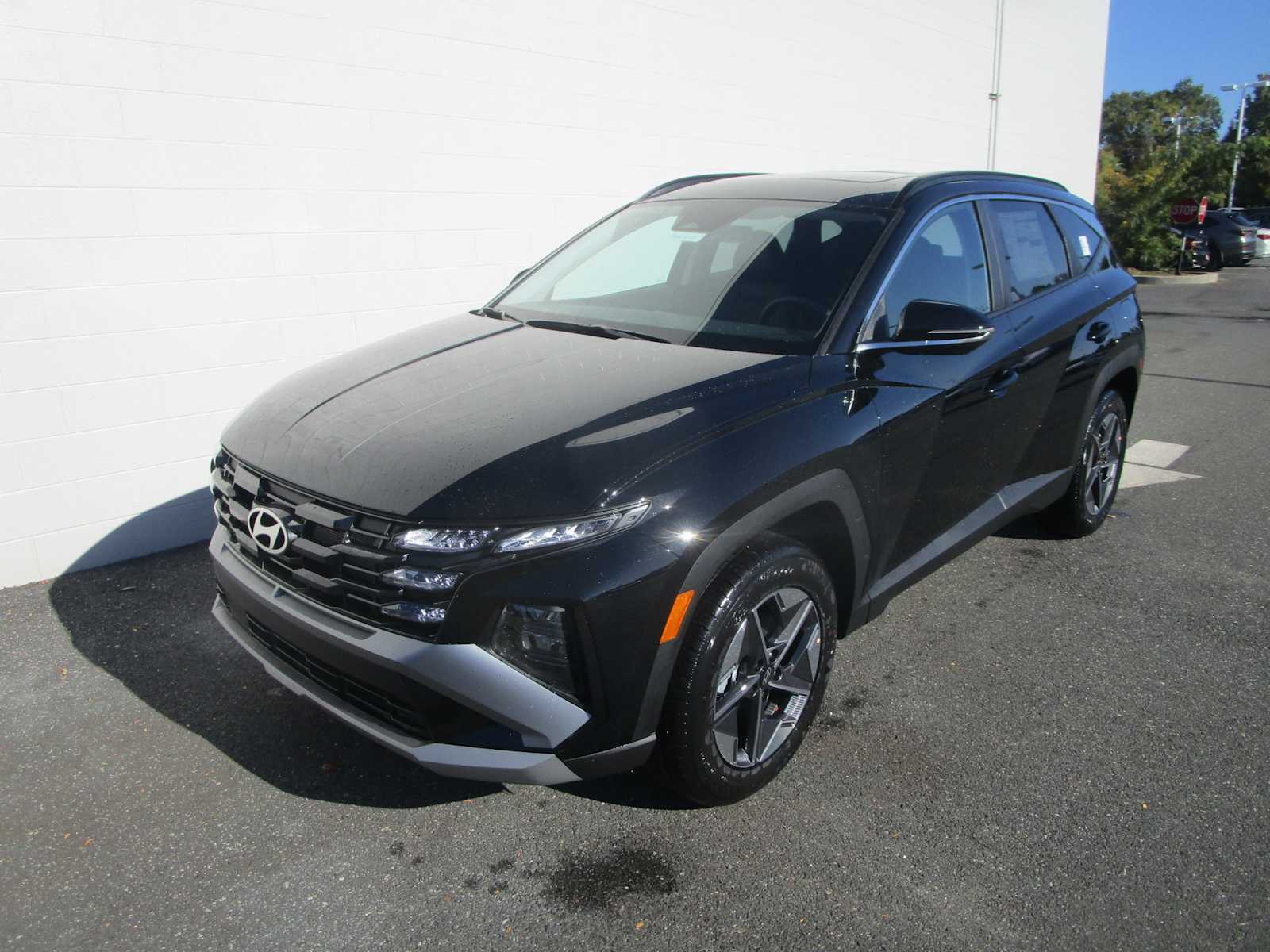 New 2026 Hyundai Tucson SEL Premium AWD SUV