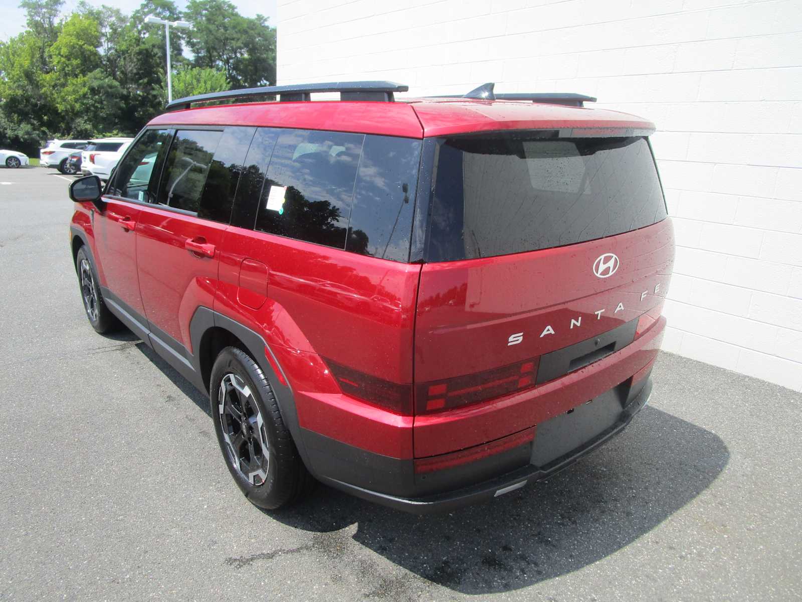 2026 Hyundai Santa Fe SEL - Photo 6