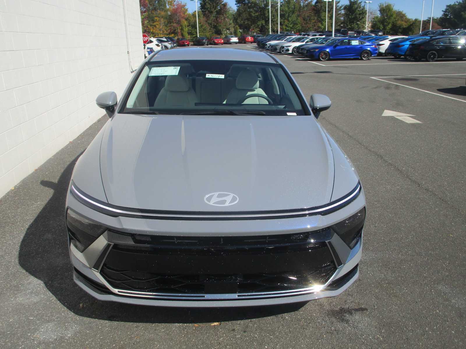 2026 Hyundai Sonata SEL Sport photo 2