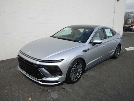 2025 Hyundai Sonata Hybrid Limited SULEV FWD SDN Sedan