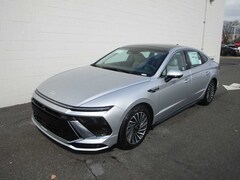 2025 Hyundai Sonata Hybrid Limited SULEV FWD SDN Sedan