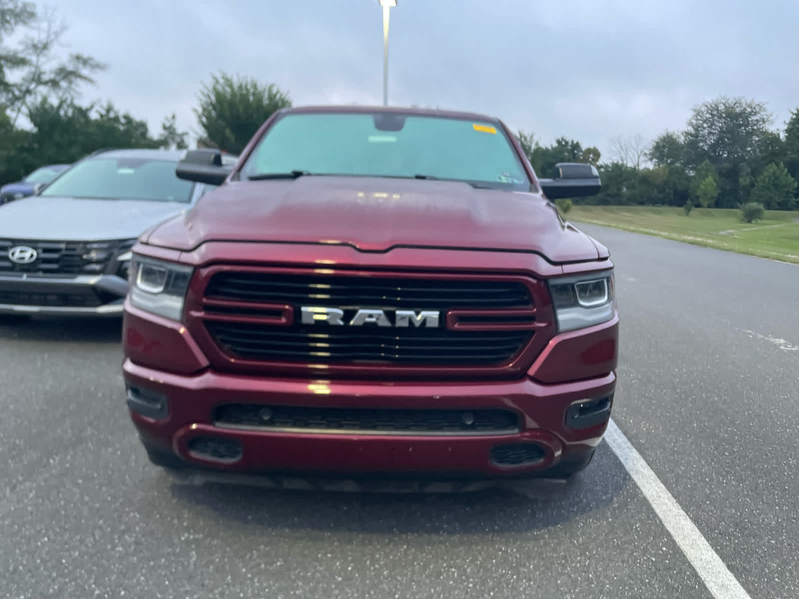 2019 Ram 1500 Big Horn Lone Star photo 2