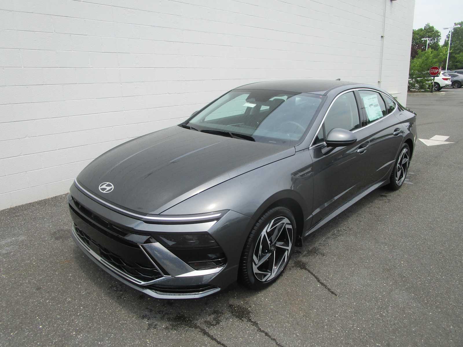 2026 Hyundai Sonata SEL SPORT SULEV FWD Sedan