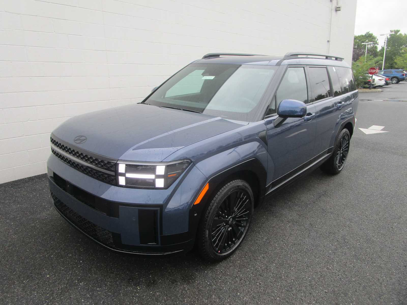 2026 Hyundai Santa Fe Calligraphy's photo