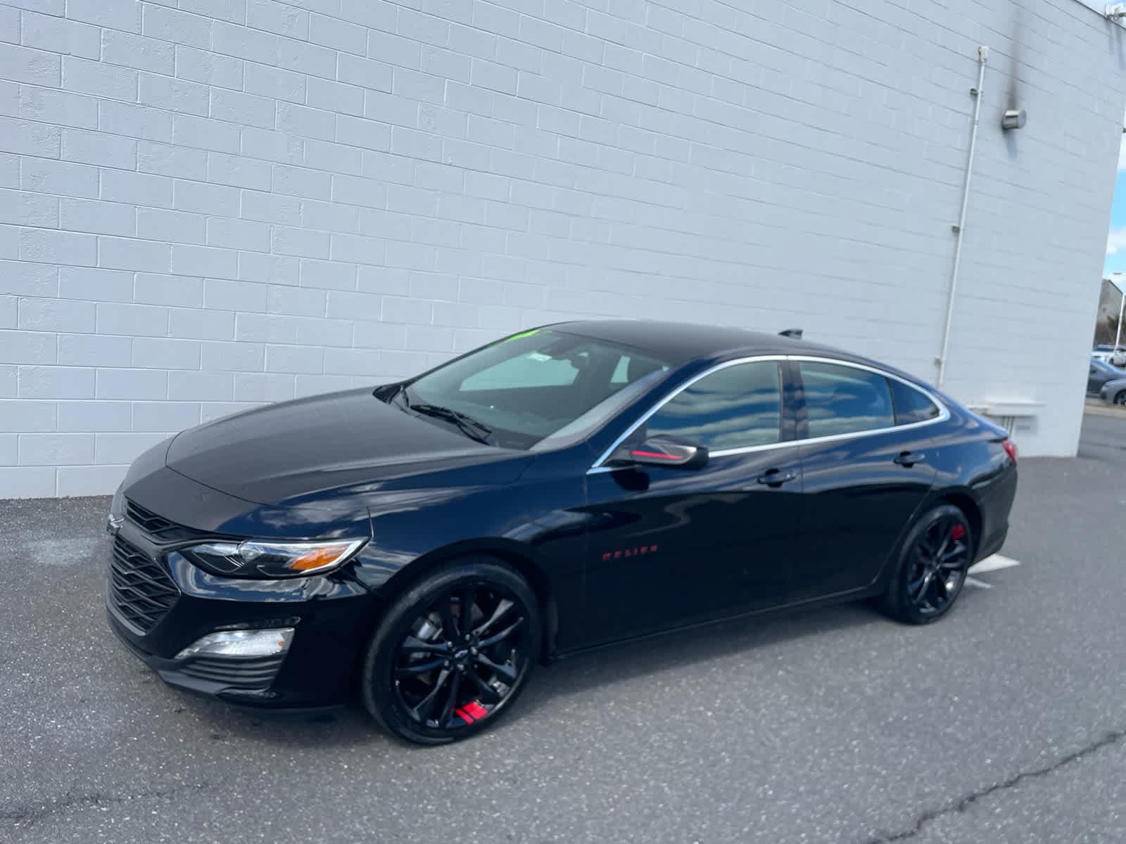 2022 Chevrolet Malibu 1LT