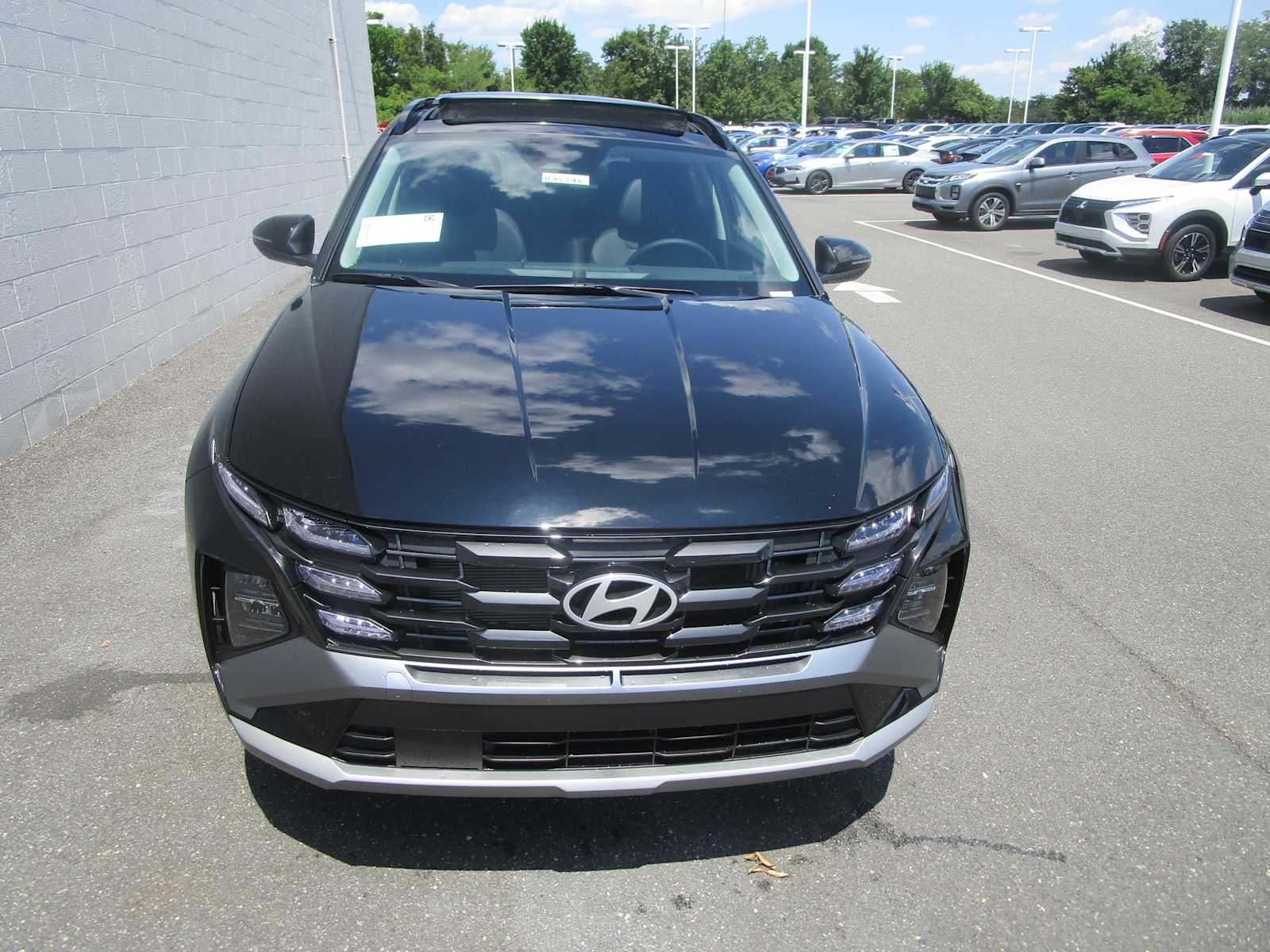 2025 Hyundai Tucson Hybrid SEL Convenience photo 2