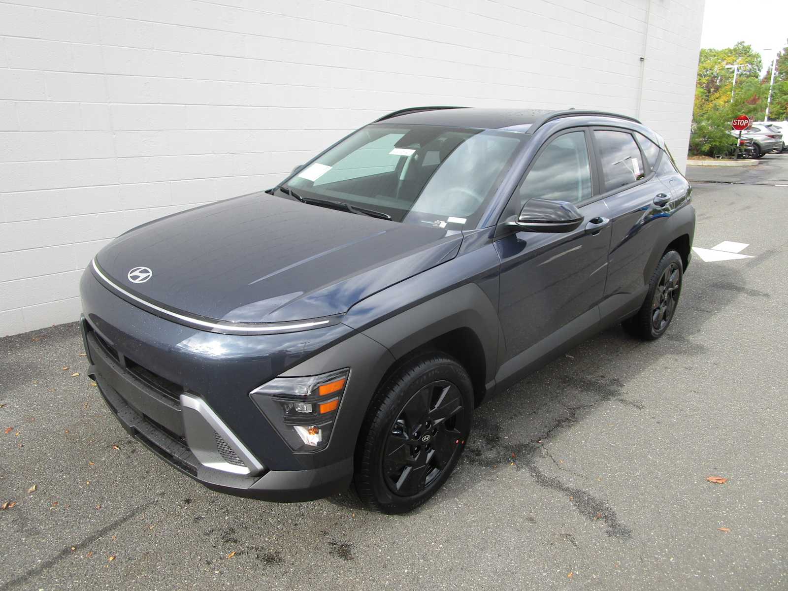 2027 Hyundai Kona