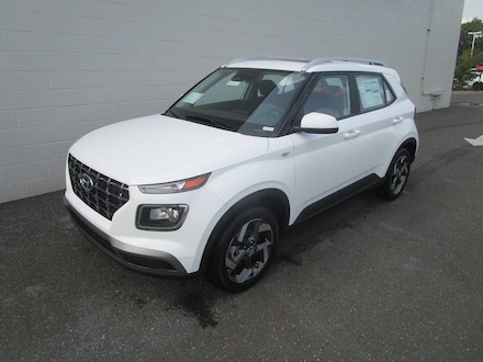 2025 Hyundai Venue SEL SUV