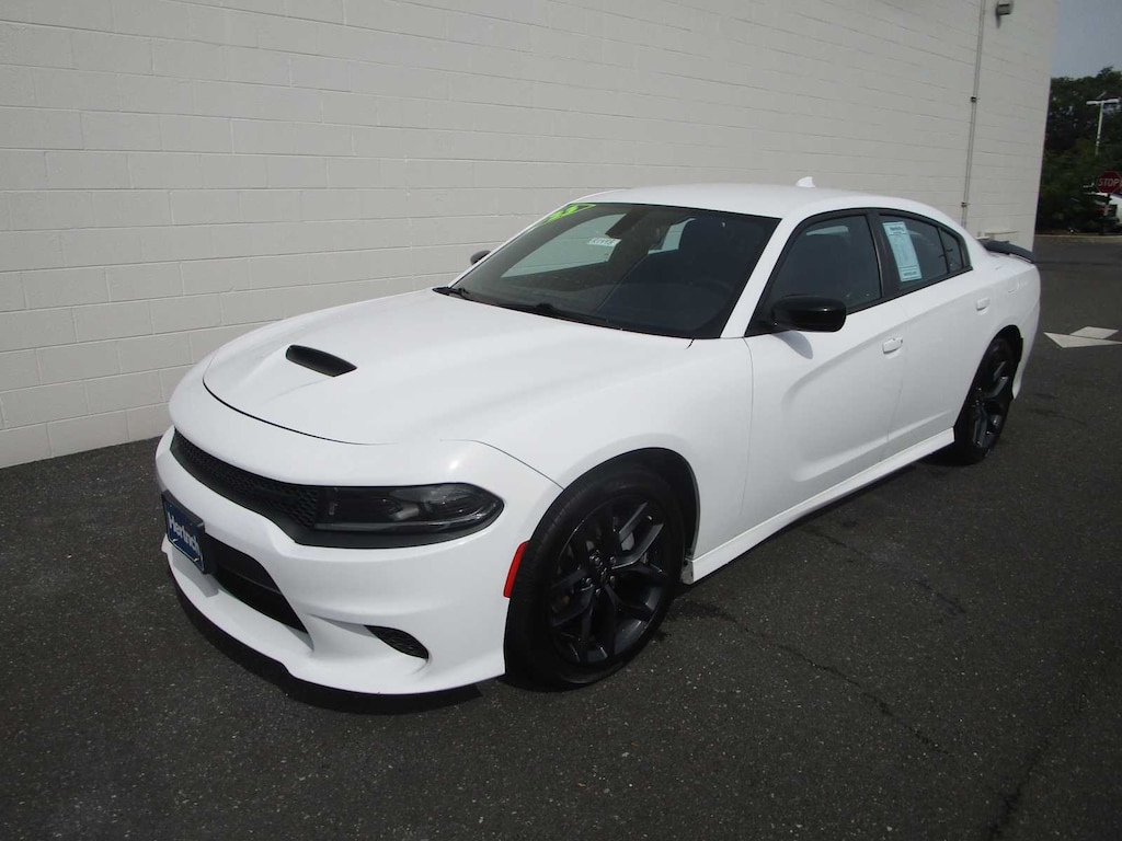 Used 2023 Dodge Charger GT Sedan