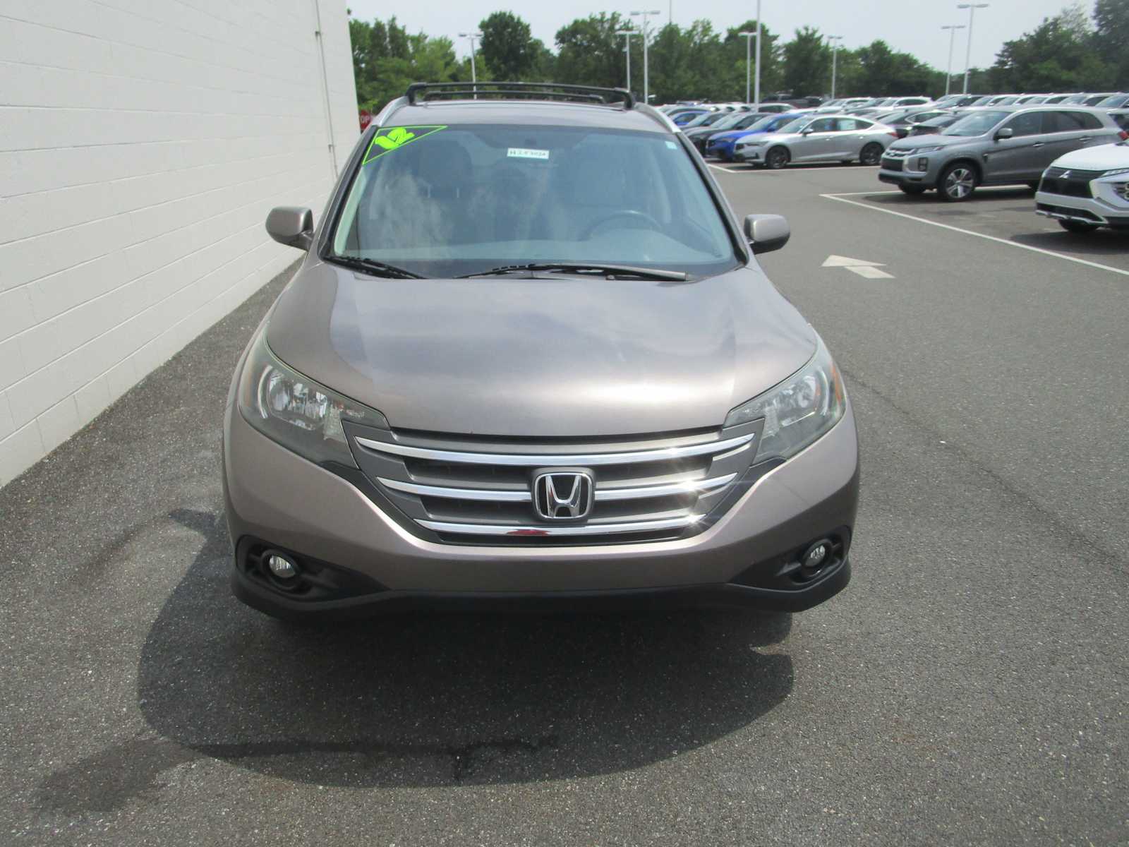 Used 2012 Honda CR-V EX-L with VIN 5J6RM4H75CL001677 for sale in New Castle, DE
