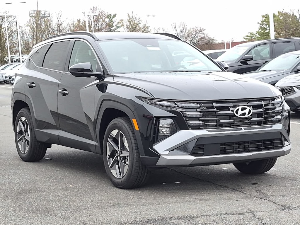 New 2026 Hyundai Tucson SEL AWD SUV