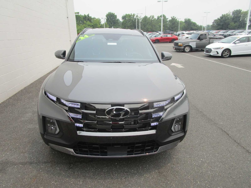 Certified 2024 Hyundai Santa Cruz 2.5T Limited Truck Crew Cab