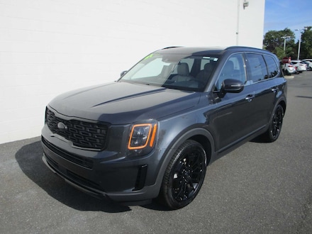 2021 Kia Telluride EX SUV