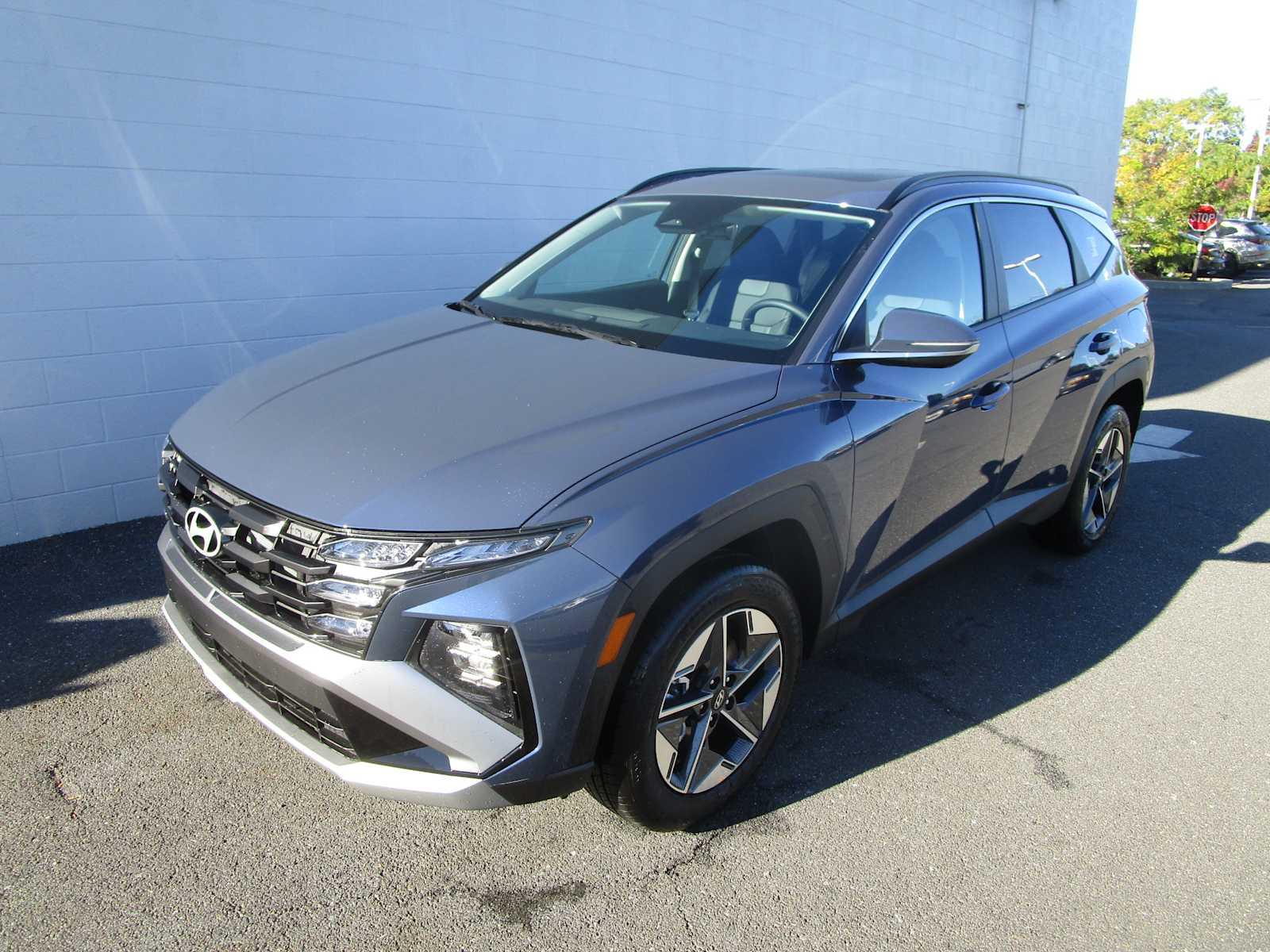 New 2026 Hyundai Tucson SEL Premium AWD SUV