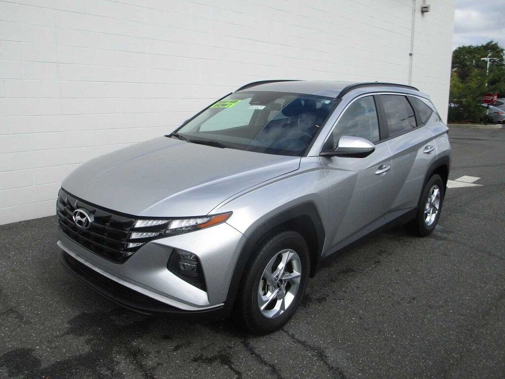 Used 2022 Hyundai Tucson SEL SUV