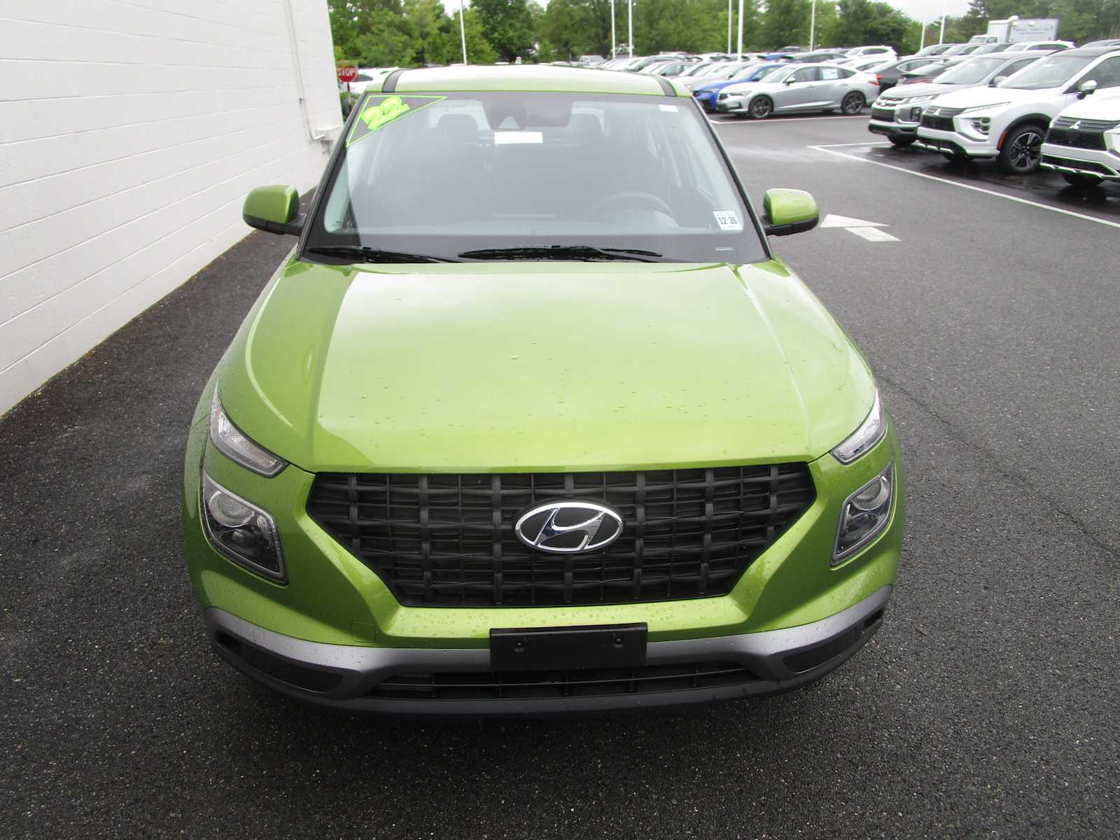 Certified 2022 Hyundai Venue SE with VIN KMHRB8A38NU151883 for sale in New Castle, DE