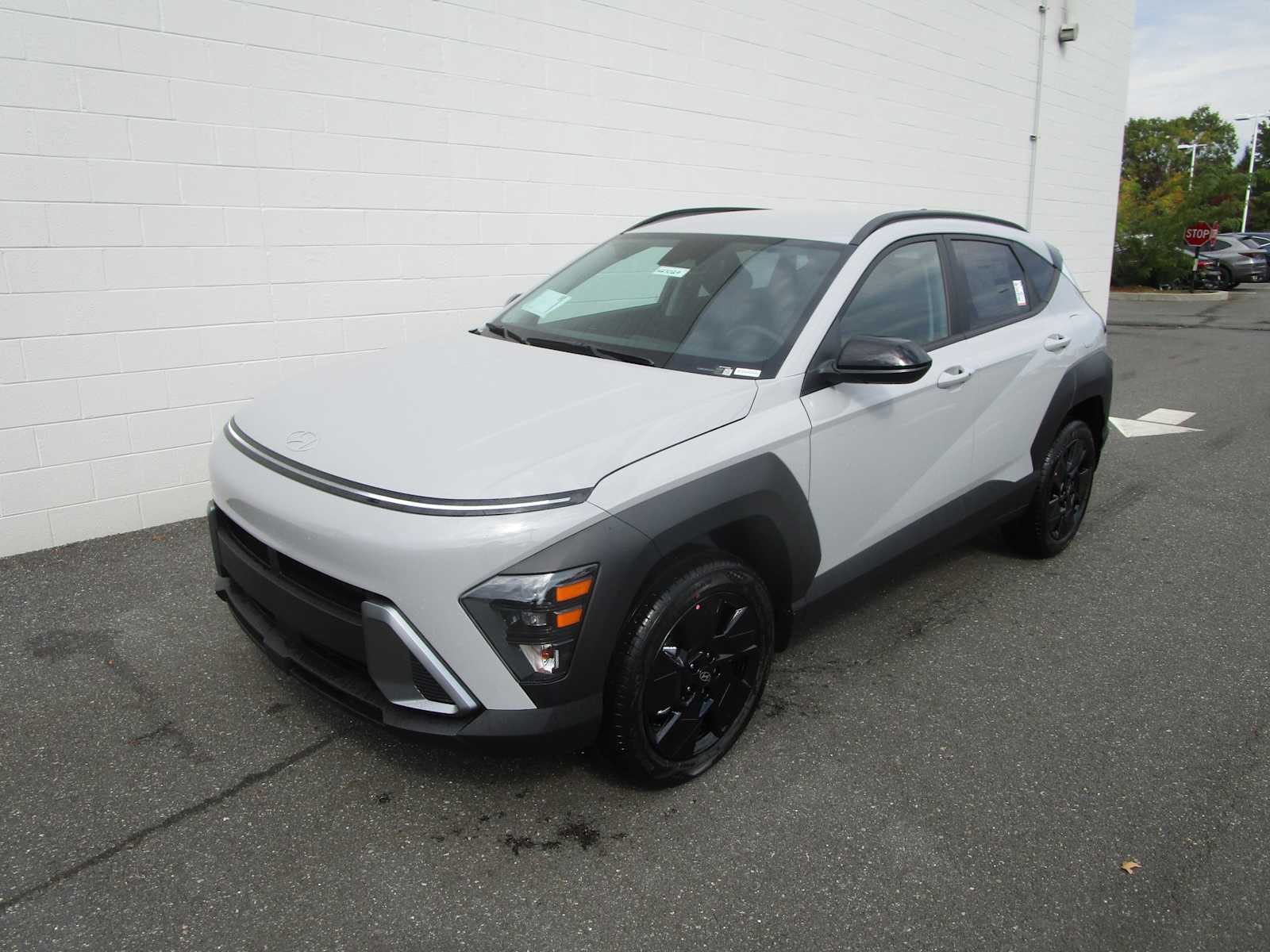 2027 Hyundai Kona