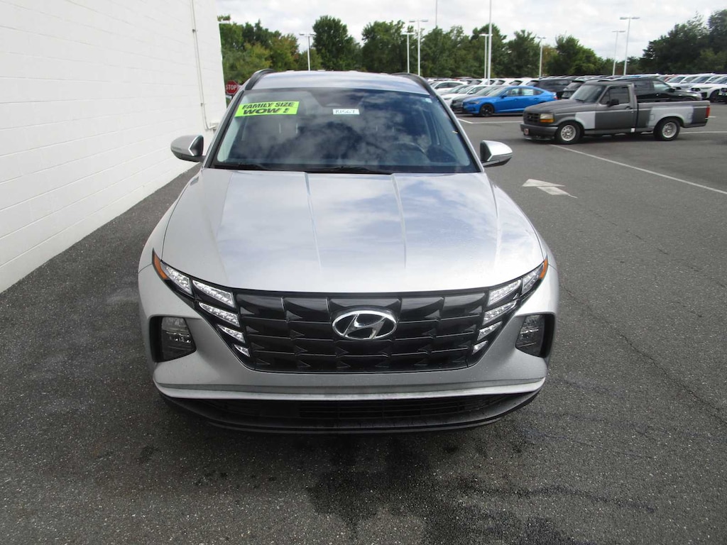 Used 2022 Hyundai Tucson SEL SUV