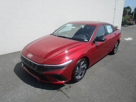 2025 Hyundai Elantra SEL Sport SULEV Sedan