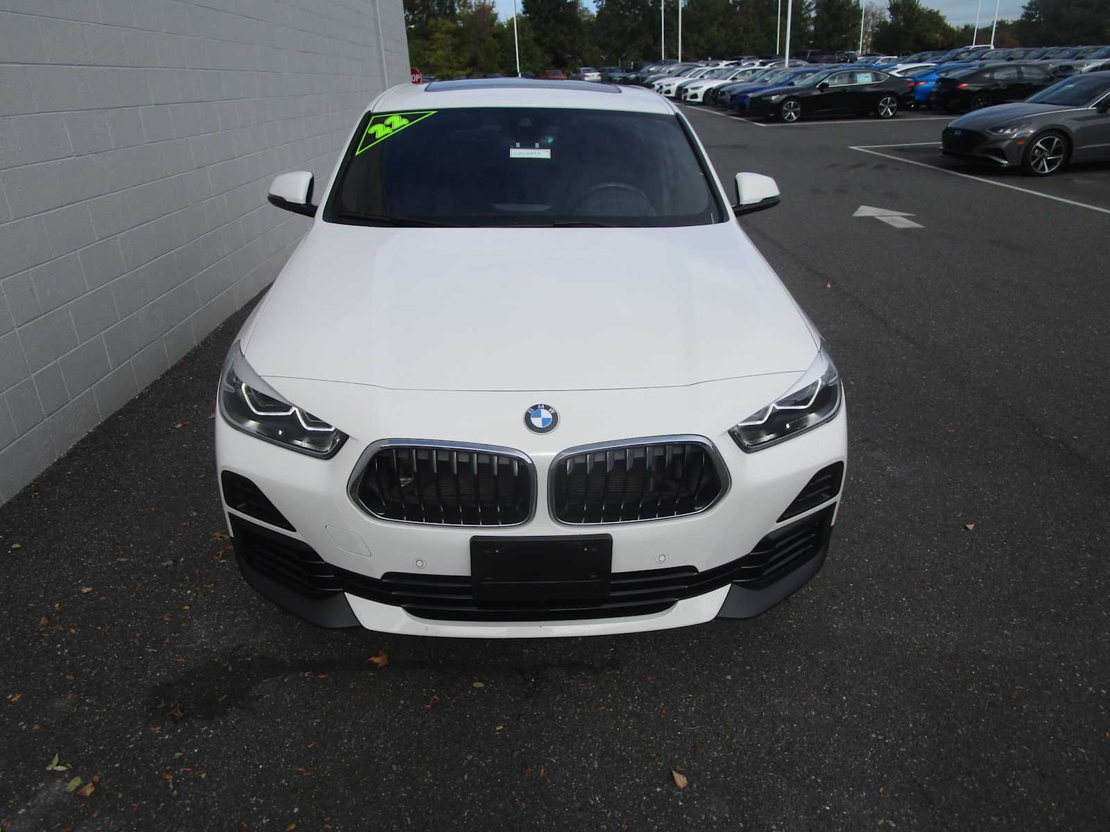 2022 Bmw X2 sDrive28i photo 2
