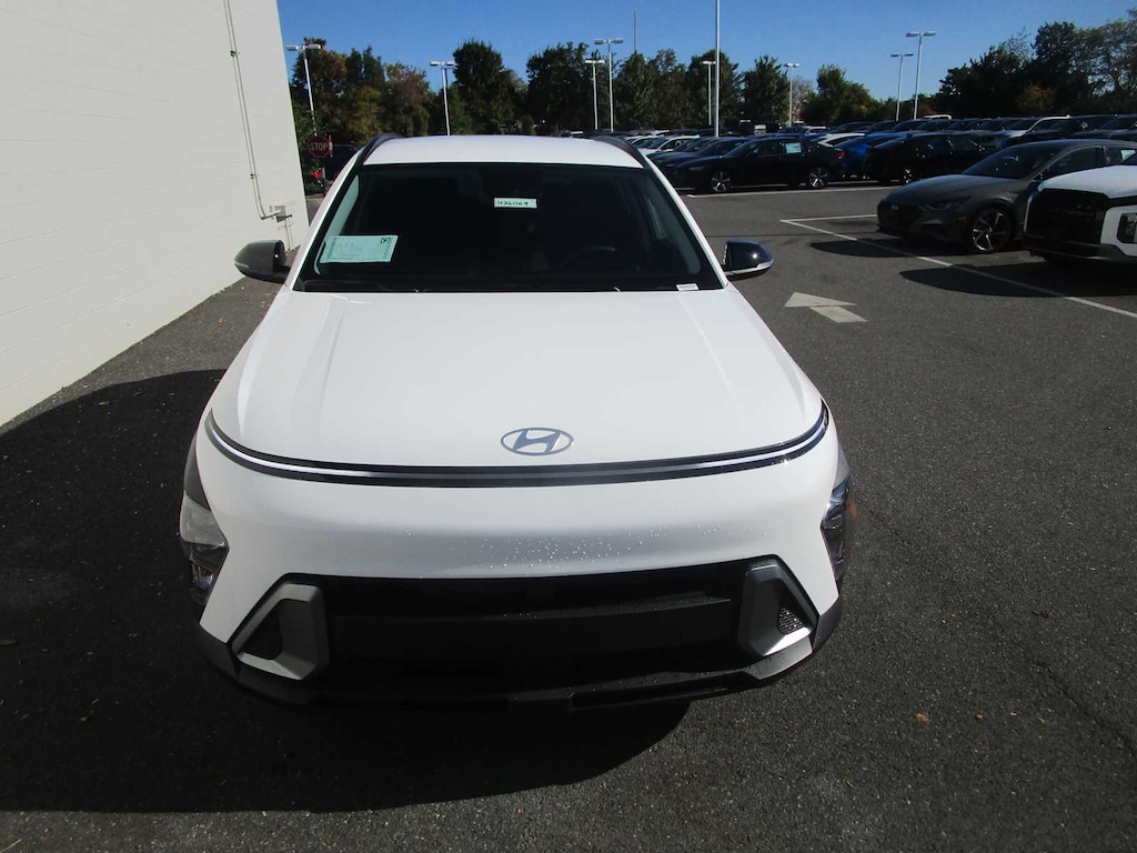 New 2026 Hyundai Kona SEL Sport FWD SUV