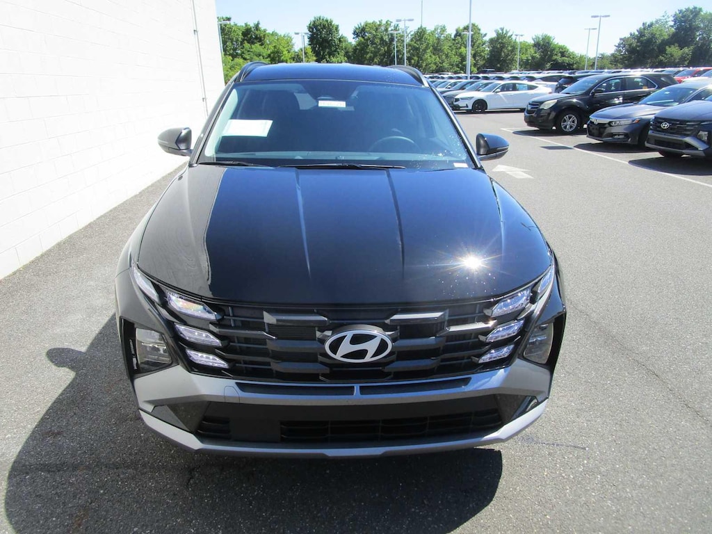 New 2026 Hyundai Tucson Hybrid SEL Convenience SUV