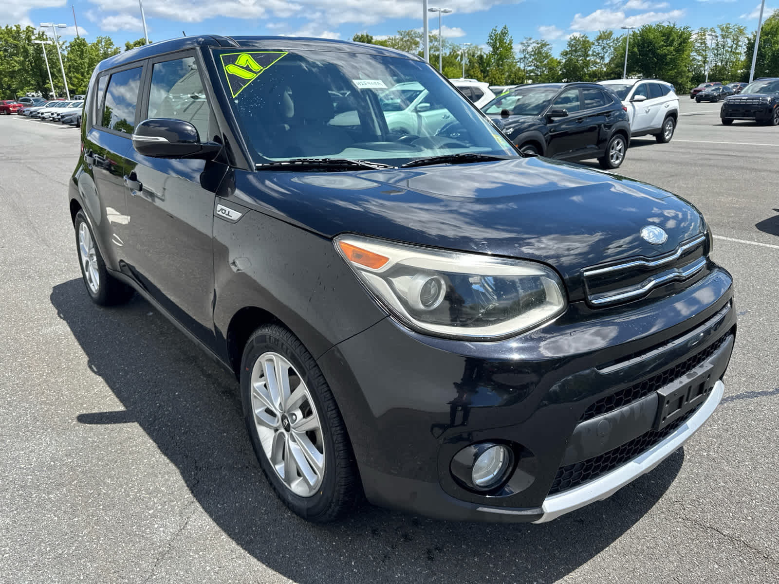 2017 Kia Soul
