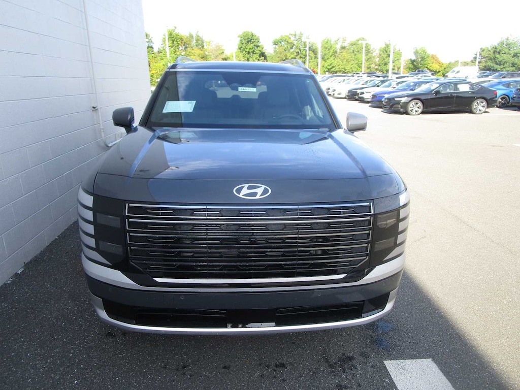 New 2026 Hyundai Palisade Calligraphy AWD SUV