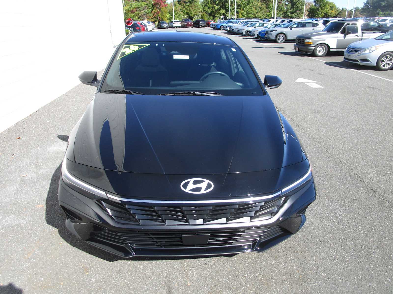 Certified 2026 Hyundai Elantra SEL Sport Premium Sedan