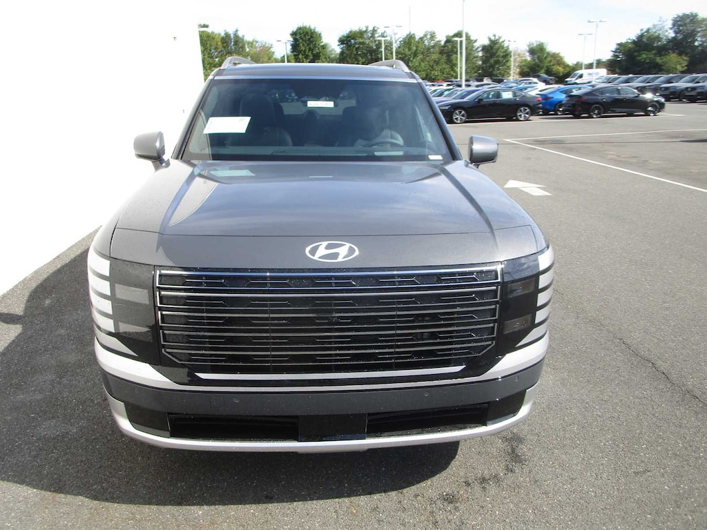 New 2026 Hyundai Palisade Calligraphy AWD SUV