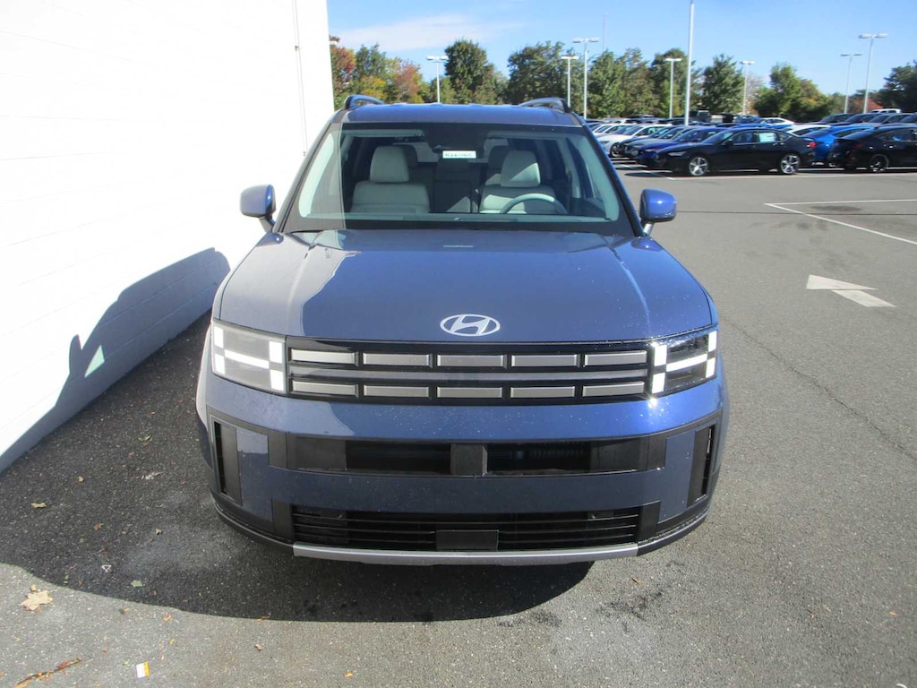 New 2026 Hyundai Santa Fe Hybrid SEL SUV