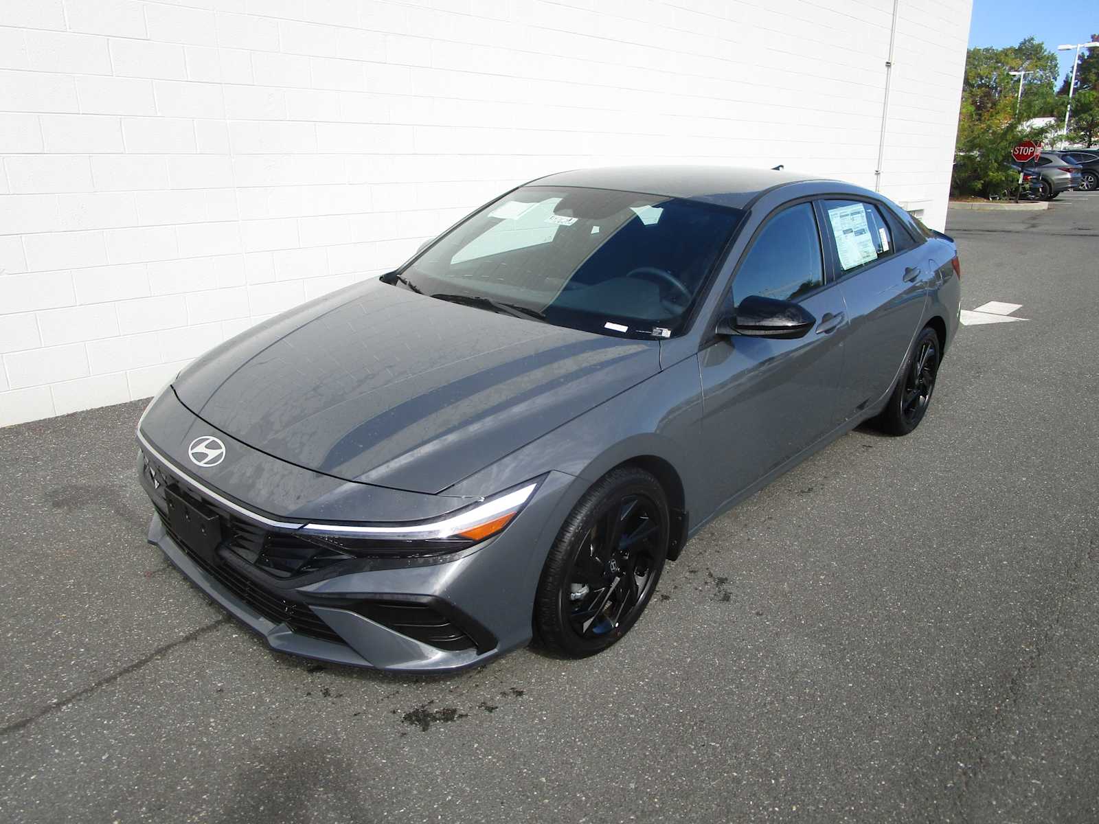 2026 Hyundai Elantra Hybrid