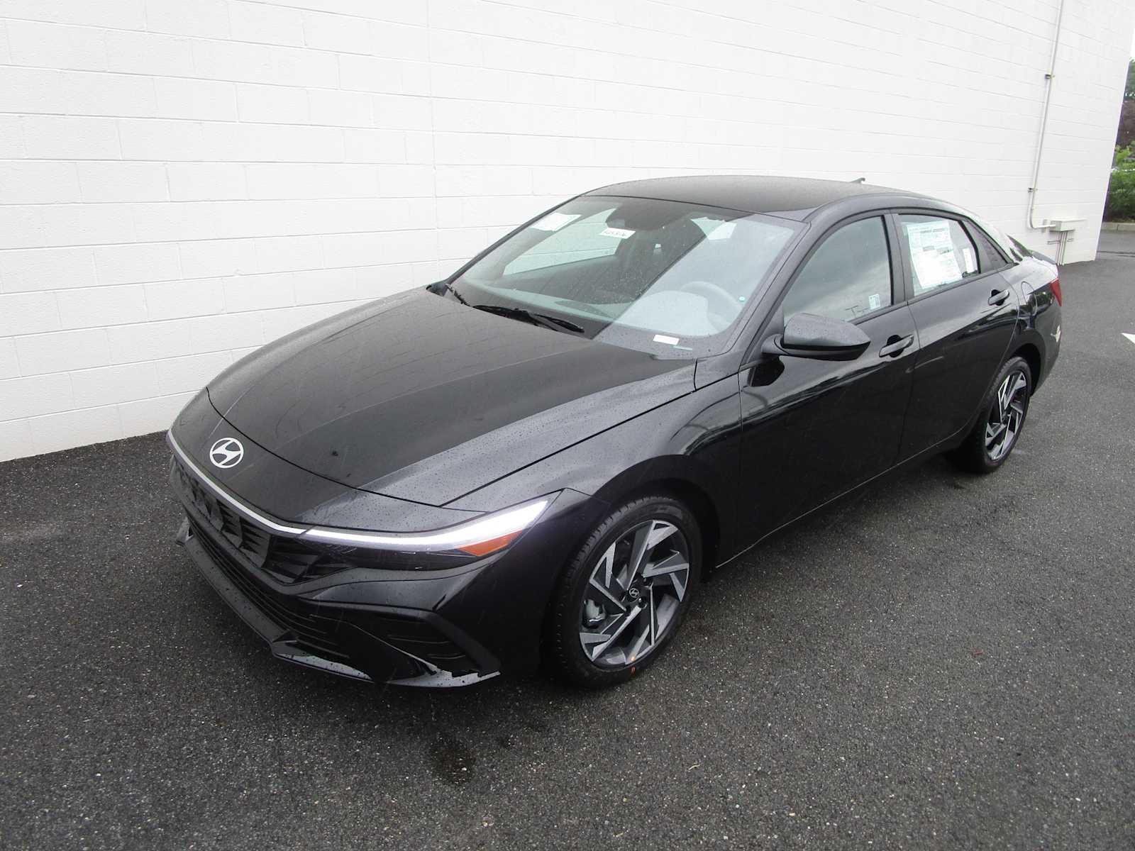 2025 Hyundai Elantra SEL Sport SULEV SDN