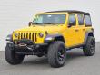 Used 2018 Jeep Wrangler Unlimited Sport 4x4 SUV