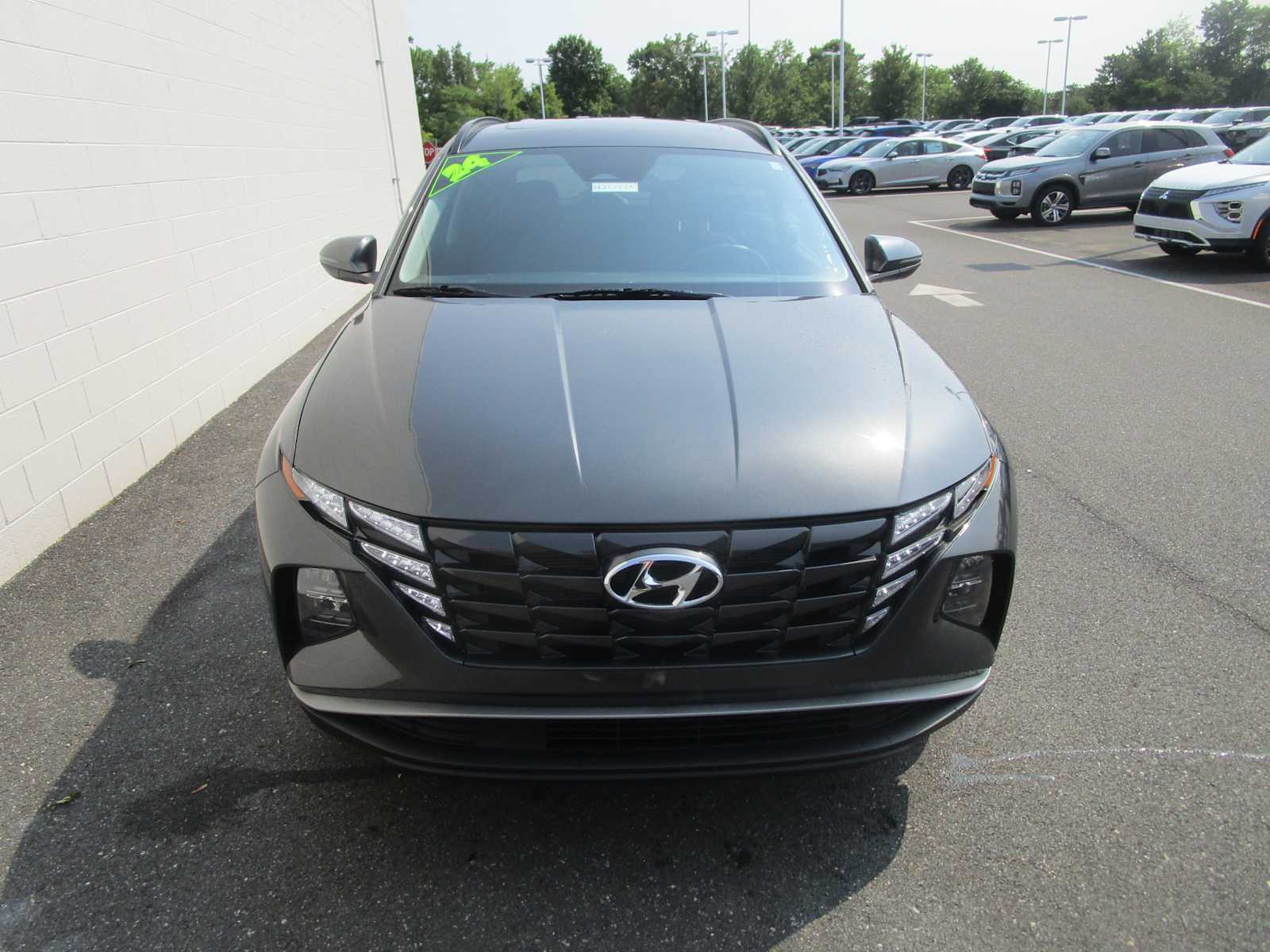Certified 2024 Hyundai Tucson SEL with VIN 5NMJFCDE1RH307927 for sale in New Castle, DE
