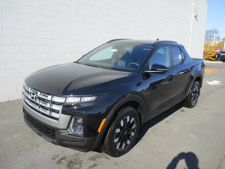 2026 Hyundai Santa Cruz SEL Activity AWD Truck Crew Cab