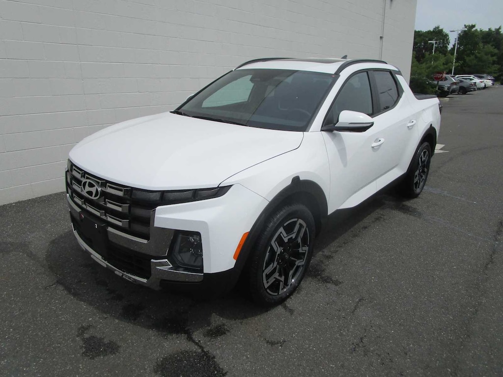 New 2026 Hyundai Santa Cruz Limited Truck Crew Cab