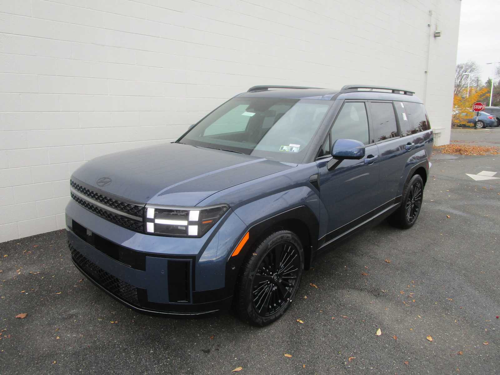 2026 Hyundai Santa Fe Calligraphy's photo