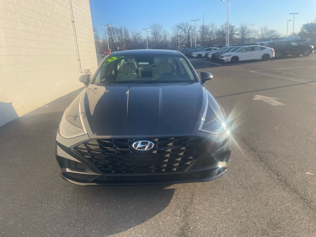 Certified 2023 Hyundai Sonata SEL Sedan