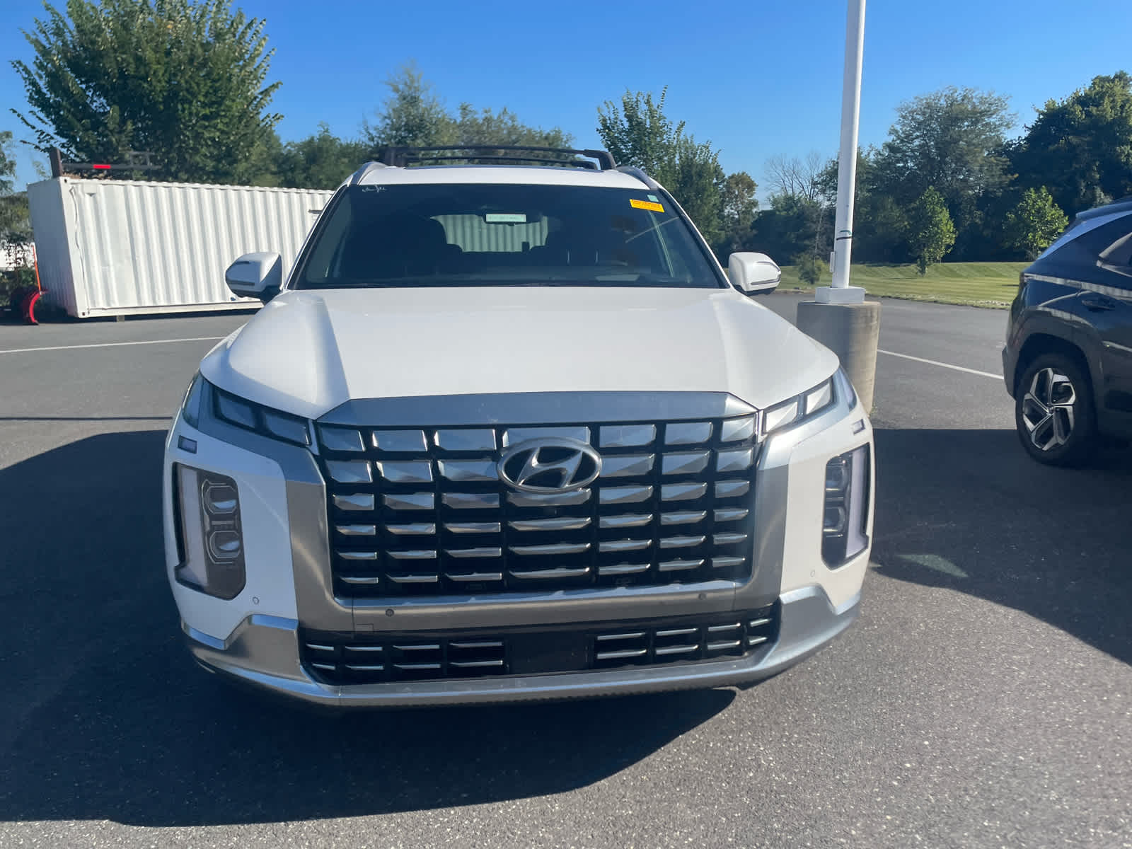 2023 Hyundai Palisade Calligraphy photo 2