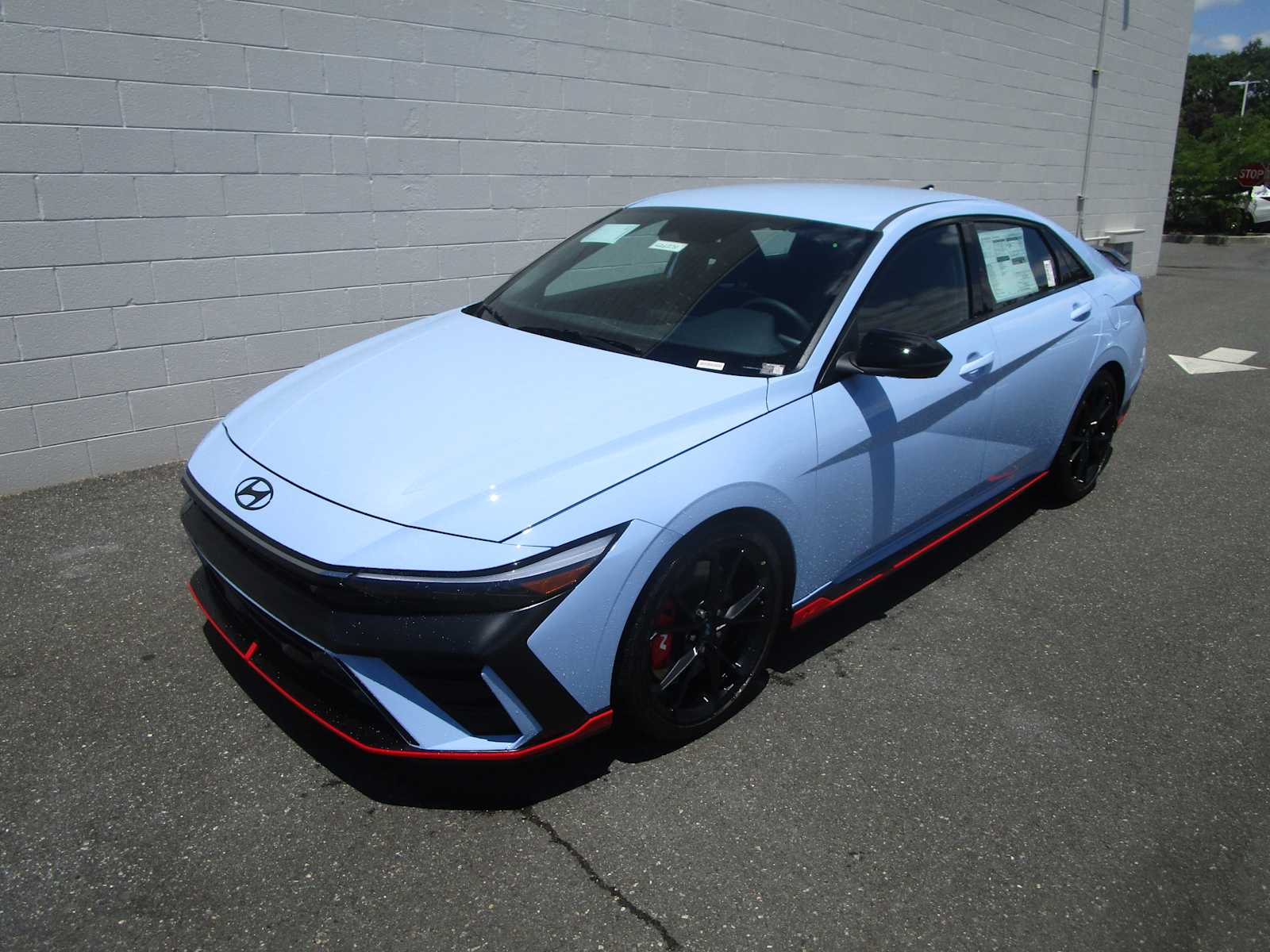 2026 Hyundai Elantra N Sedan Sedan