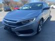 Used 2018 Honda Civic LX Sedan